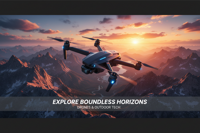How to Choose the Right Drone for Beginners