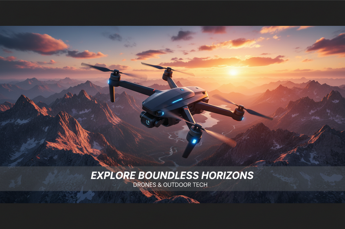 How to Choose the Right Drone for Beginners